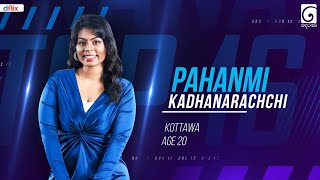 Pahanmi Kandhanarachchi | Derana Dream Star Season 12 | Top 16