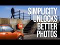 How to Stop Overthinking your Photography
