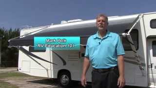 Dometic 8500 RV Patio Awning