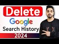 Google search history delete kaise kare 2024 | How to Clear Google Search History