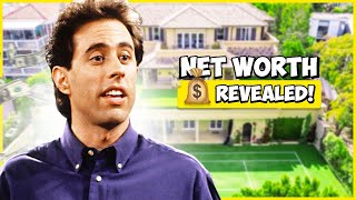 Jerry Seinfeld S Crazy Net Worth Revealed 2023