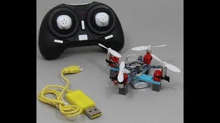 Kitables: DIY Lego Mini Drone Instructions