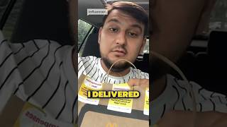 Uber Eats Driver Gets Revenge For Tip Baiting