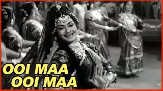 Ooi Maa Ooi Maa Full Video Song | Parasmani Songs | Lata Mangeshkar | Laxmikant Pyarelal | Helen