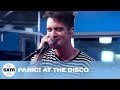 Download Panic At The Disco High Hopes Live SiriusXM mp3