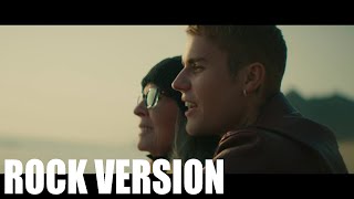 Justin Bieber - Ghost (ROCK VERSION)