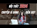 3 XU HƯỚNG THIẾT KẾ NỘI THẤT 2024 | Tồn tại lâu hay chỉ chớp nhoáng?! | Kat Studio