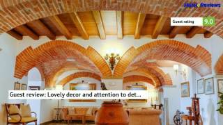 Hotel Mulino Di Firenze **** Hotel Review 2017 HD, Florence, Italy