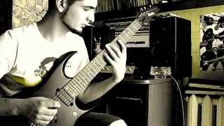 PD-14 (Original song) IBANEZ RGD2127z+Engl E530