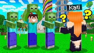 Który ZOMBIE Jest PRAWDZIWY w Minecraft?