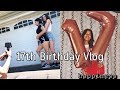 My 17th Birthday Vlog!