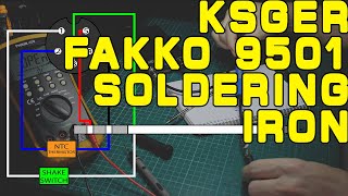 #35 - How to check your Hakko Fakko 9501 Soldering Iron is wired correctly.