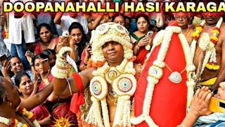 A Glimpse of Doopanahalli hasi Karaga 2024/Trailer #doopanahalli #bengaluru #karaga #creativevlogs