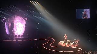 katy perry WITNESS taipei 2018-firework