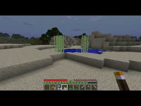 Minecraft: How to Make Paper and Books Minecraft: How to Make Paper and Books
