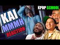 BEST KPOP DANCER? KAI 카이 '음 (Mmmh)' MV Reaction #kpop