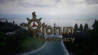 奧羅倫 : 天授神權 : 預告片2 Olorun : Theocracy : Trailer 2