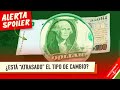 💸 DÓLAR | ¿Está “atrasado” el tipo de cambio?