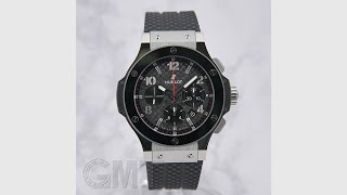 HUBLOT ビッグバン スチール セラミック 44mm 301.SB.131.RX