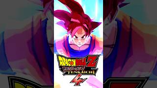 Tenkaichi 4 Goku Transformations