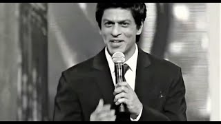 Shahrukh Khan 😎 heart touching dialogue | WhatsApp status || Sad and Motivational dialogue status