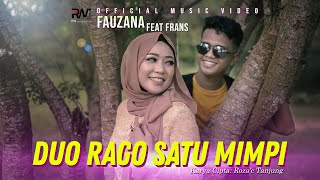 Download Lagu Frans Ft Fauzana Duo Rago Satu Mimpi... MP3 Gratis