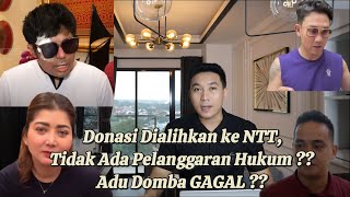 STRATEGI KELUAR DARI DRAMA !! PARA PEMAIN YG TERNYATA DALANG DIBALIK KISRUH NOVI DENSU ??