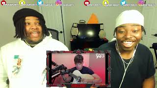 HOW DOES HE DO THIS!?!?! BLOODLINE Reacts to Ren ~ Spontaneous Stream Jam