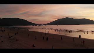 Namma Karwar Exclusive Drone Coverage