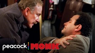 Moments When Monk Almost Died