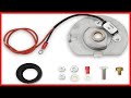 Pertronix 1247 Ignitor Ford 4 Cylinder Electronic Ignition Conversion Kit