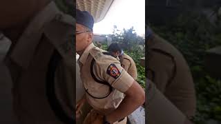 Maharashtra police