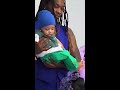 cardi b and offset with their children u0026 new born son wave featured in essence