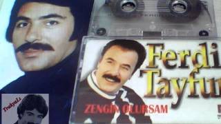 Ferdi Tayfur \u0026 Beni Bu Şehir Boğuyor (Ferdifon 140)