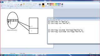 String | String Handling | String,String Buffer, String Builder, String Tokenizer In Hindi - 120