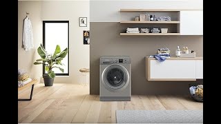 Why the Hotpoint Anti stain is the best washing machine for you! #technology #amazon #washingmachine