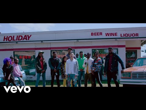 Jay Park ft 2 Chainz - SOJU