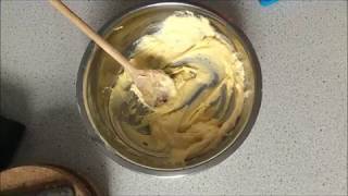 Cake - Creaming method