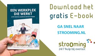 Gratis E-Book - Een Werkplek Die Werkt!