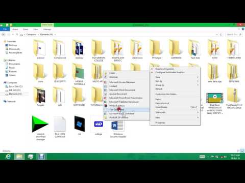 How To Set Custom Icon On External Hard Disk How To Set Custom Icon On External Hard Disk