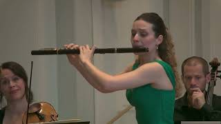 BULGHERONI WOODEN FLUTE - Luna Vigni