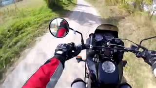 Yamaha tdr 125  Crazy Ride