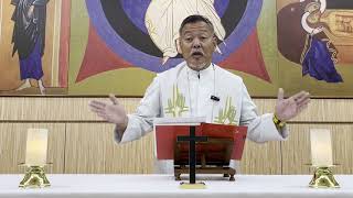 2025年1月3日星期五 每日圣道礼仪 林子毅神父主持Mandarin Liturgy of the Word celebrated by Fr Shaun Lim