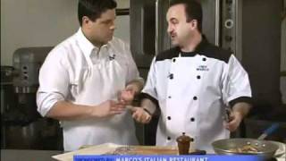 Chef Mark makes Chicken Piccata