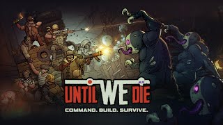 【Until We Die】 地下基地を防衛するストラテジー【体験版】