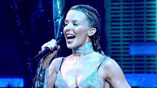 Kylie Minogue - KylieFever2002 Tour - Live in Manchester, 2002