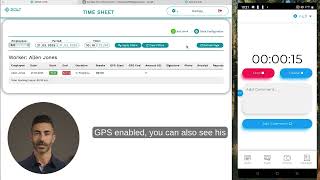 Time tracking software, Best Time Clock Software, 100% FREE Time and attendance software