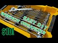 Wrench Holders For DeWalt Toughsystem 2.0 Trays