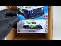 unboxing hot wheels 2025 e case