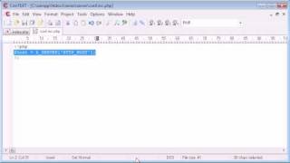 Beginner PHP Tutorial - 62 - $_SERVER Variables: Host Name